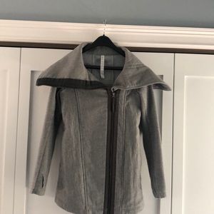 Lululemon Virasana Blanket Jacket